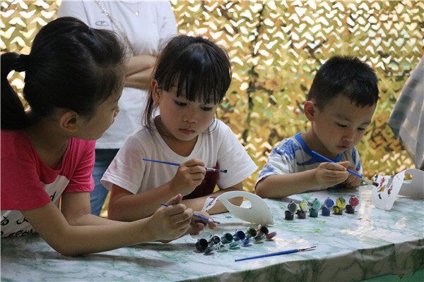 深圳農(nóng)家樂親子一日游他們都選這個地方？