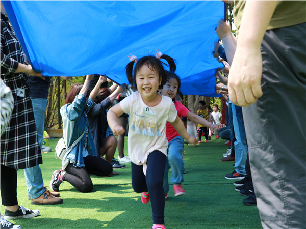 松山湖親子活動(dòng)行程推薦（適合3-6歲幼兒園小朋友的親子手工）